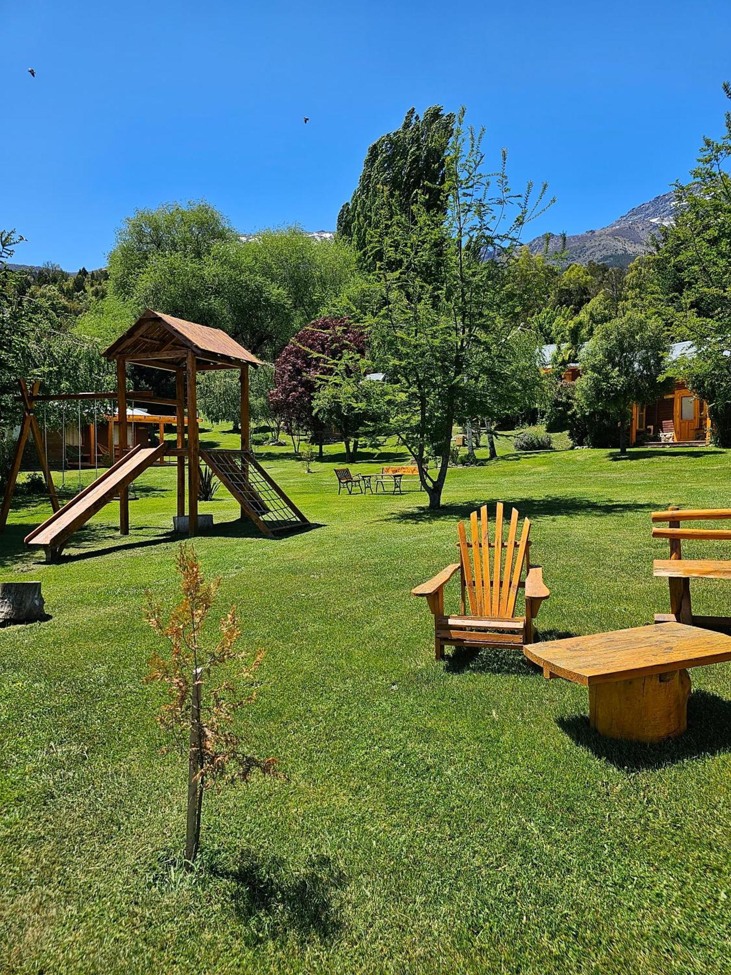 La Yaya - Villa Turismo El Bolsón Exterior foto